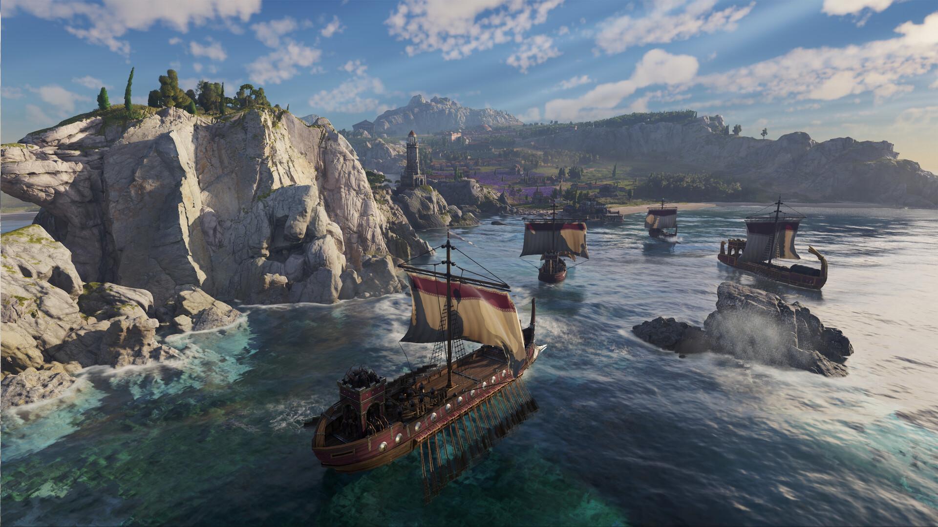 Ubisoft Has Already Split Anno 117: Pax Romana Into Several DLCs