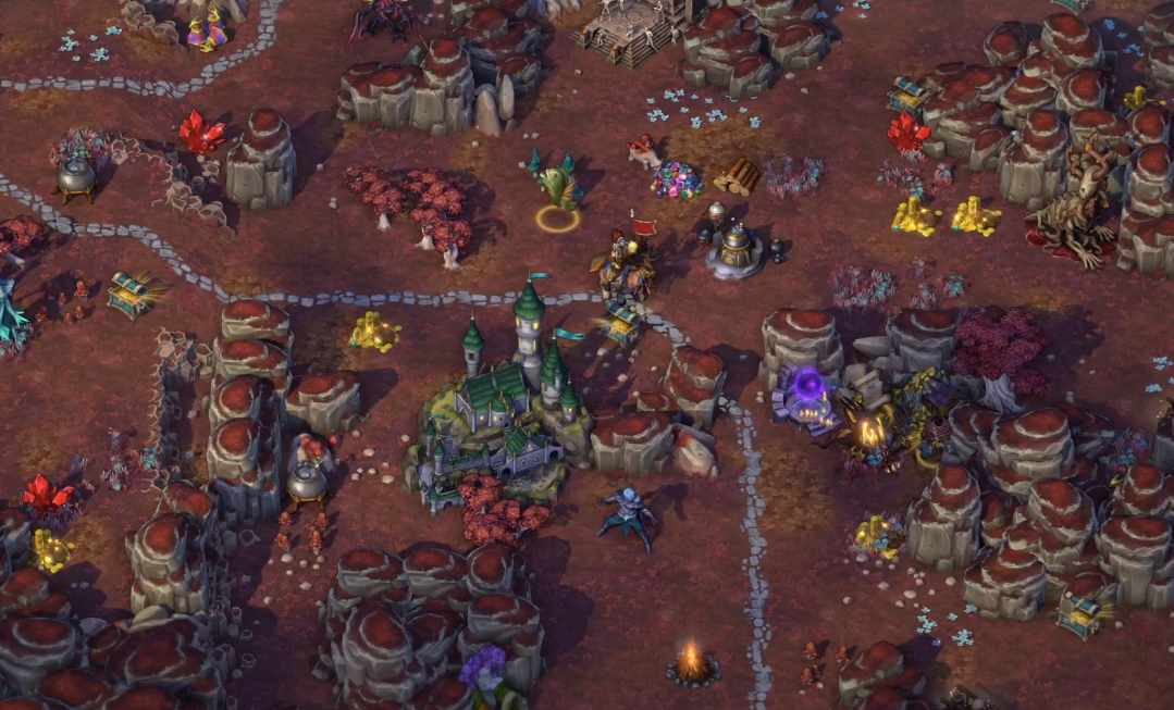 Heroes of Might and Magic: Olden Era Teaser Reveals Vesper Starting with an Enhanced “Blessing” Heroes of Might and Magic: Olden Era Teaser Reveals Vesper Starting with an Enhanced “Blessing”