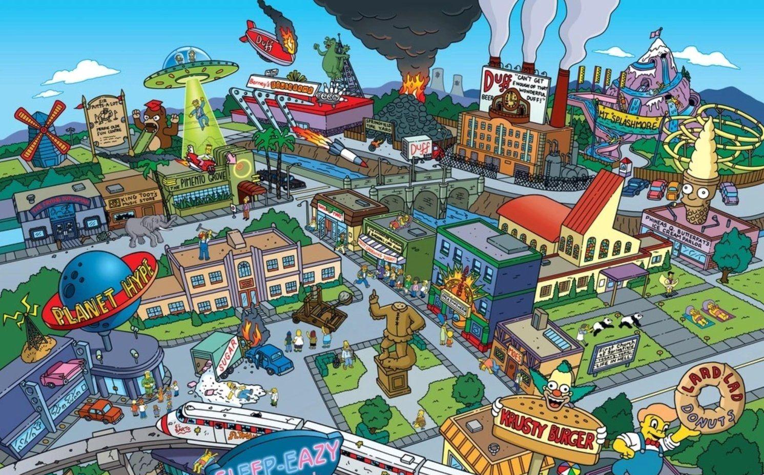 New Fortnite season to be dedicated to The Simpsons — leak details revealed New Fortnite season to be dedicated to The Simpsons — leak details revealed