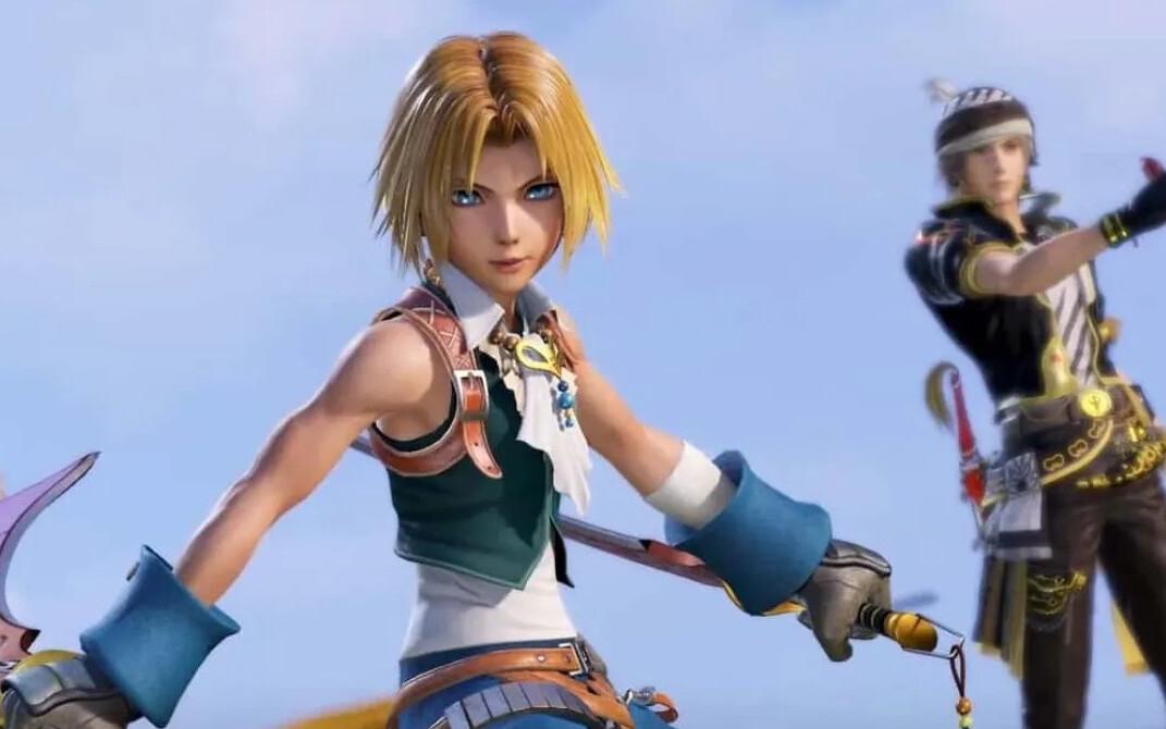 Final Fantasy IX Remake Development “Frozen,” Insider Says