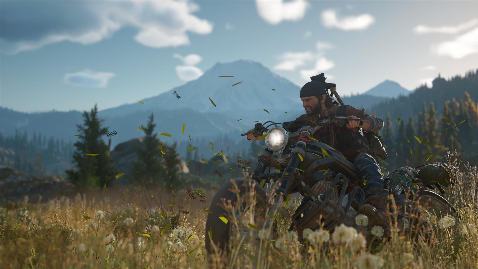 Days Gone Remastered Gets Power‑Saving Mode on PS5 Days Gone Remastered Gets Power‑Saving Mode on PS5