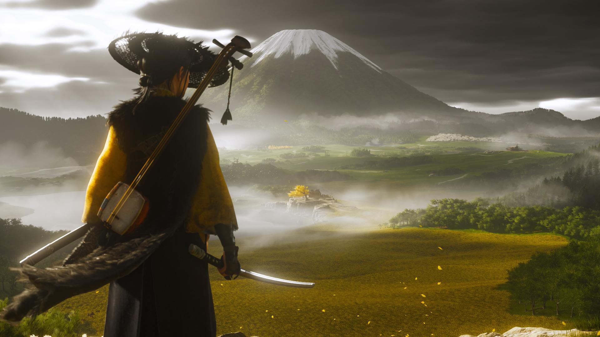 Ghost of Yotei Has Completed Only One Chapter of Atsu’s Story — Sucker Punch on the Character’s Future Ghost of Yotei Has Completed Only One Chapter of Atsu’s Story — Sucker Punch on the Character’s Future