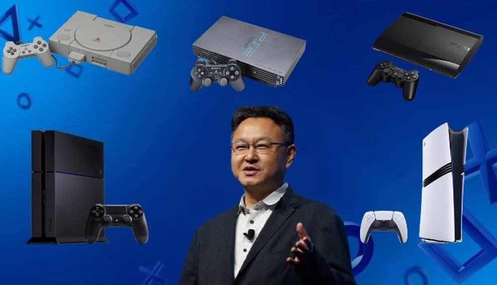 Consoles Have Reached Their Limits: Opinion of the Former Head of PlayStation Consoles Have Reached Their Limits: Opinion of the Former Head of PlayStation