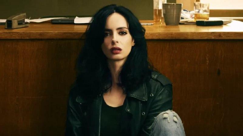 Marvel and Krysten Ritter Reveal First Details of Jessica Jones’ Return to the MCU