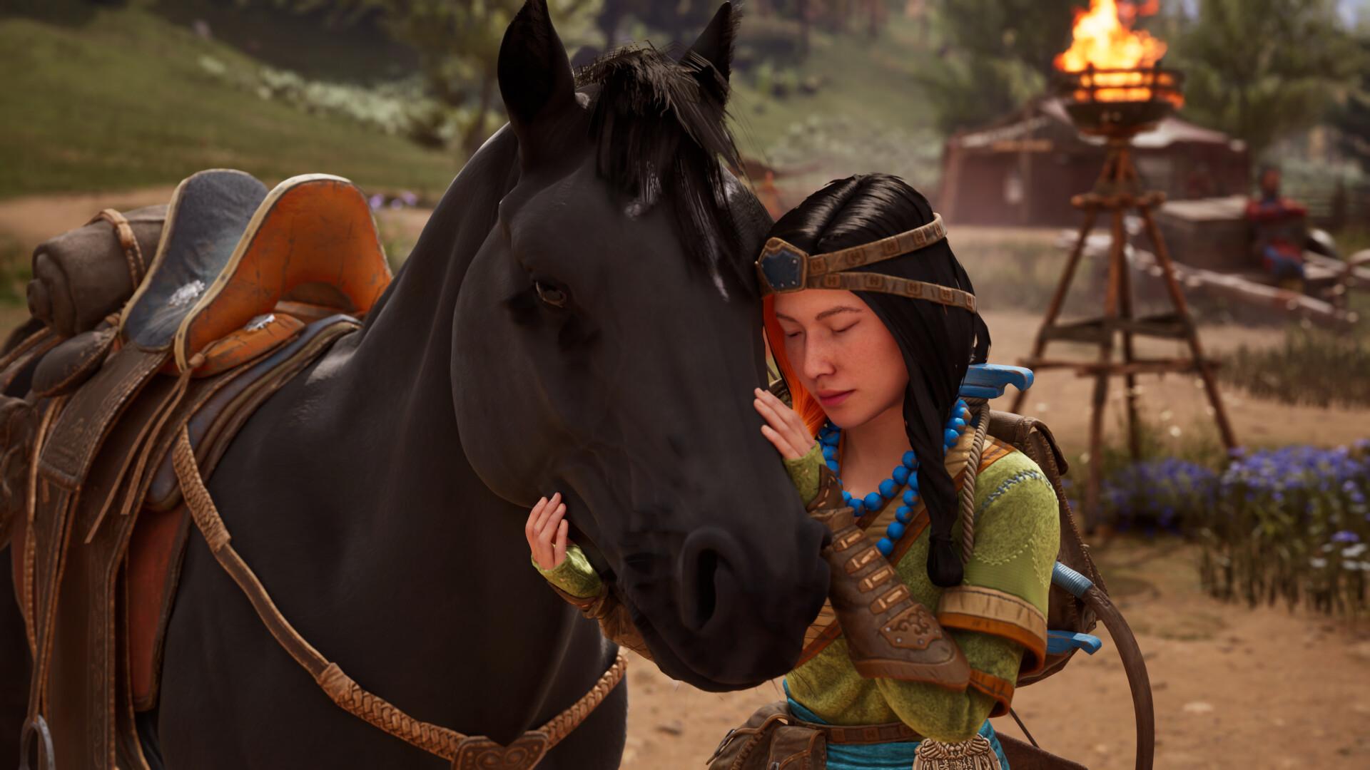 RDR2–Death Stranding Mashup Delayed; The Legend of Khiimori Set for Spring Release