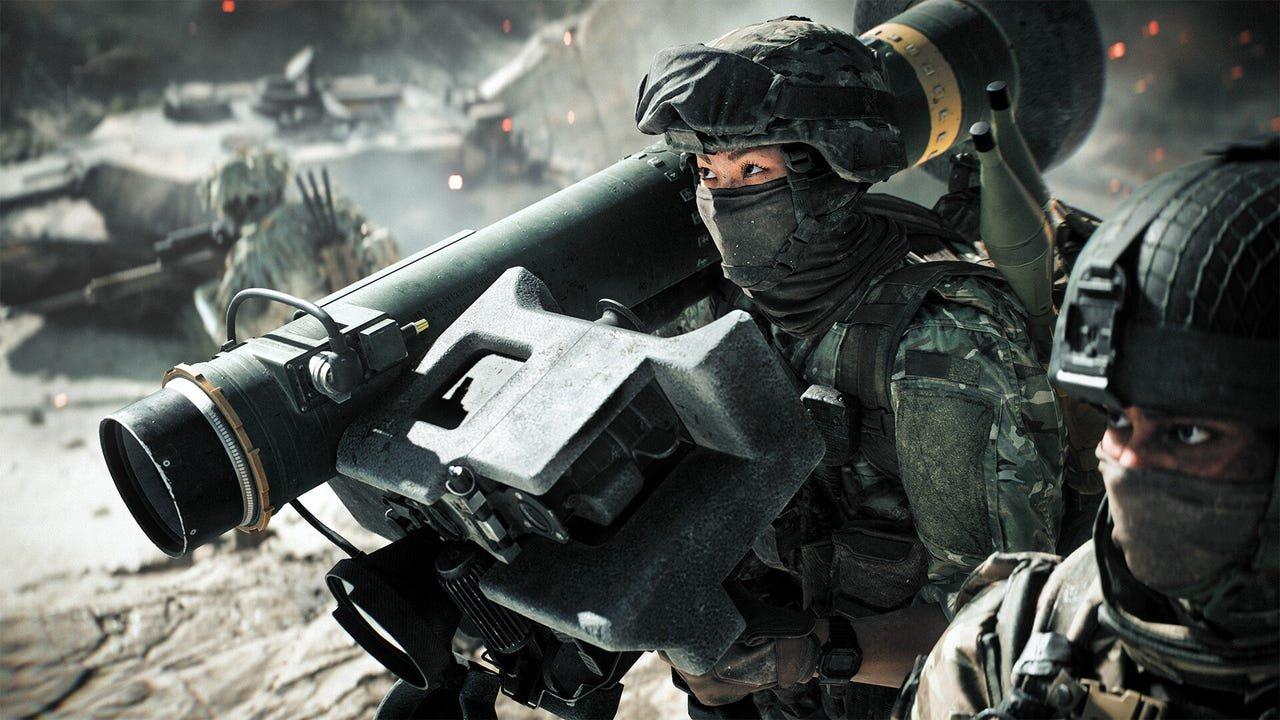 Former Ridgeline Games Studio Head Upset Colleagues Weren’t Mentioned in Battlefield 6 Credits Former Ridgeline Games Studio Head Upset Colleagues Weren’t Mentioned in Battlefield 6 Credits