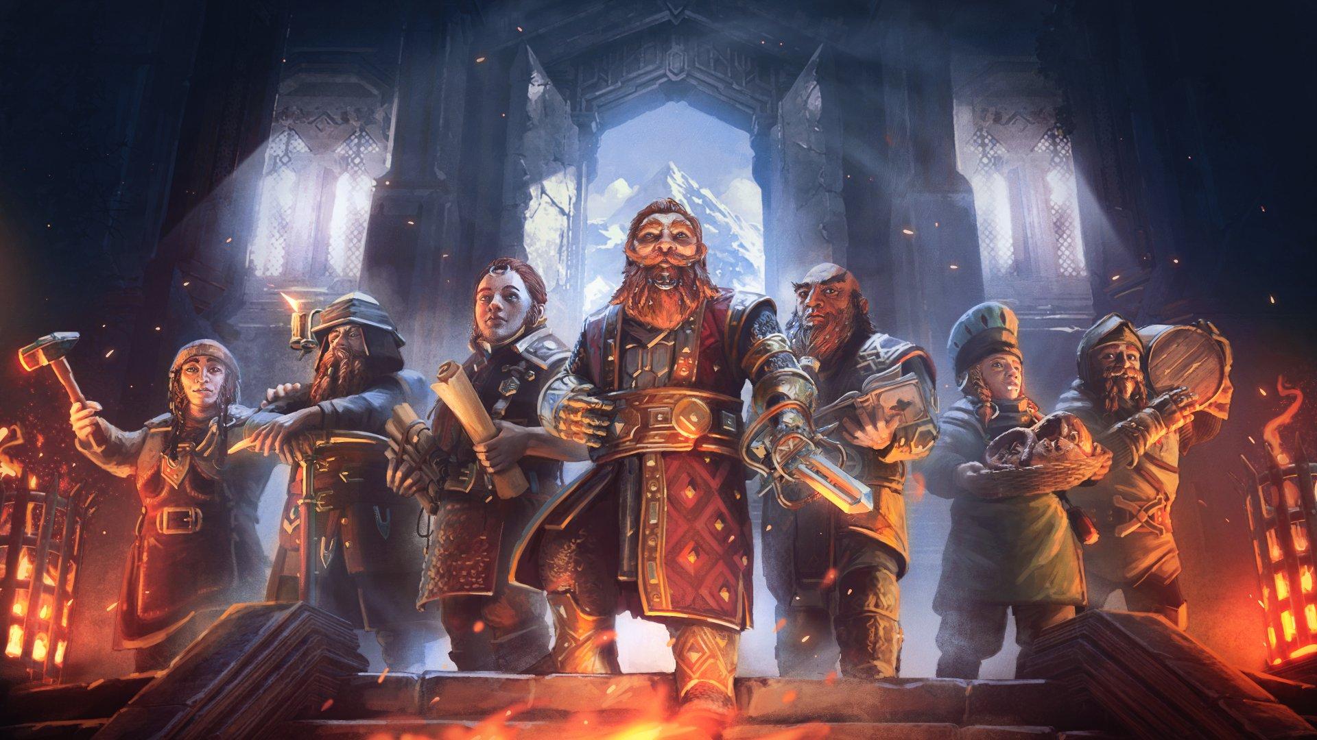 Survivor: The Lord of the Rings — Return to Moria to Get “Durin’s Folk” Expansion in November Survivor: The Lord of the Rings — Return to Moria to Get “Durin’s Folk” Expansion in November