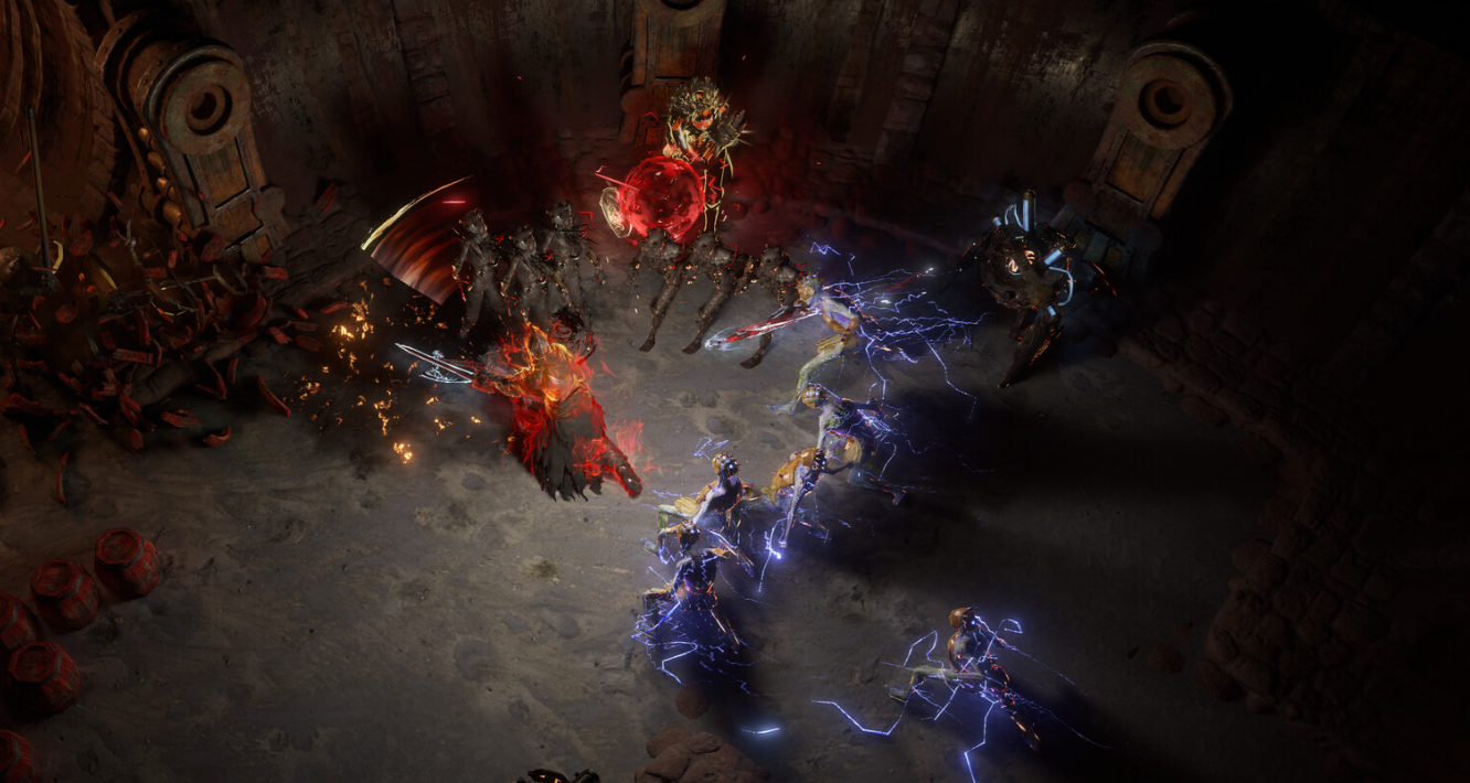 New Gift from Path of Exile Creators Could Frighten Arachnophobic Players New Gift from Path of Exile Creators Could Frighten Arachnophobic Players