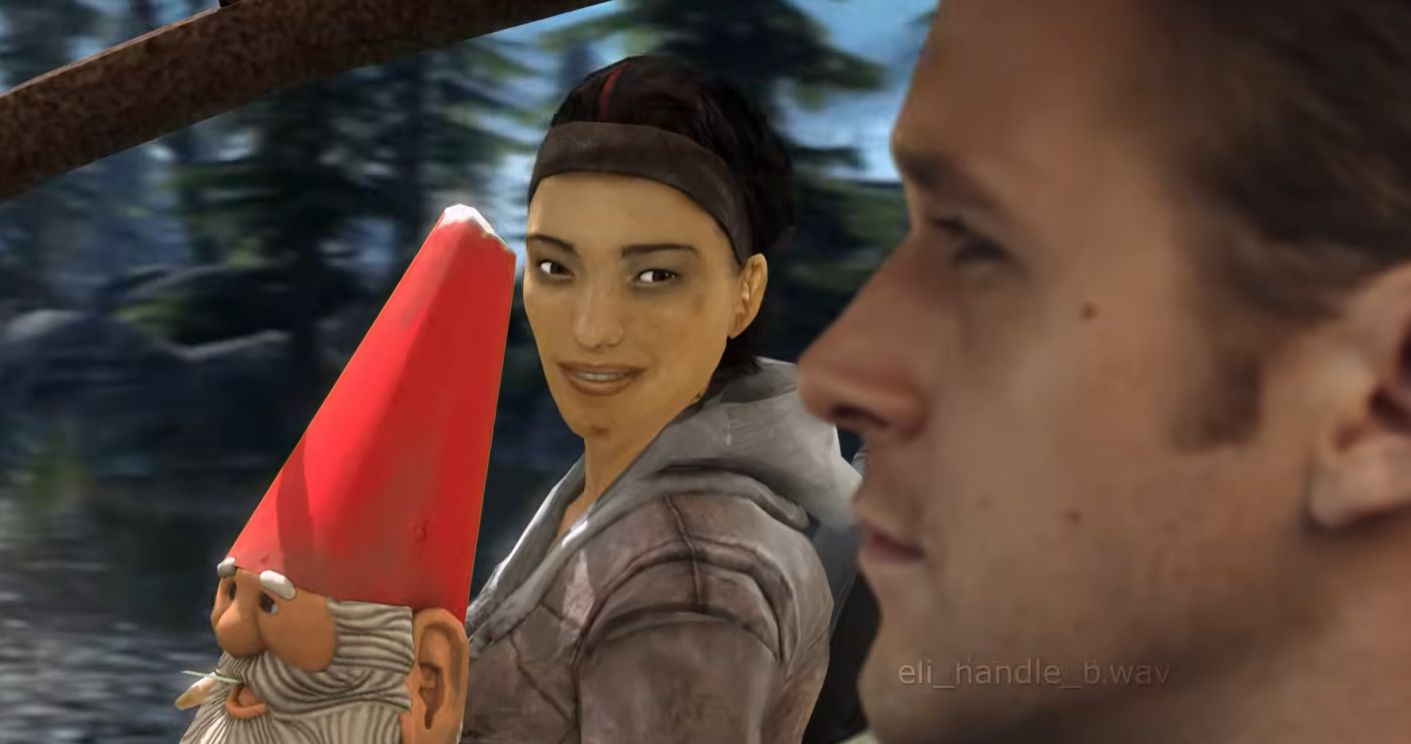 No, He Didn’t Die at the End of Half‑Life 2 — Enthusiast Sends Ryan Gosling into Valve’s Game World