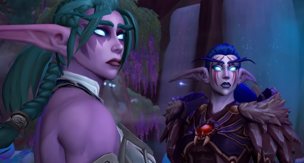 Garden feuds have already begun in WoW — player plants rival’s plot with giant trees Garden feuds have already begun in WoW — player plants rival’s plot with giant trees