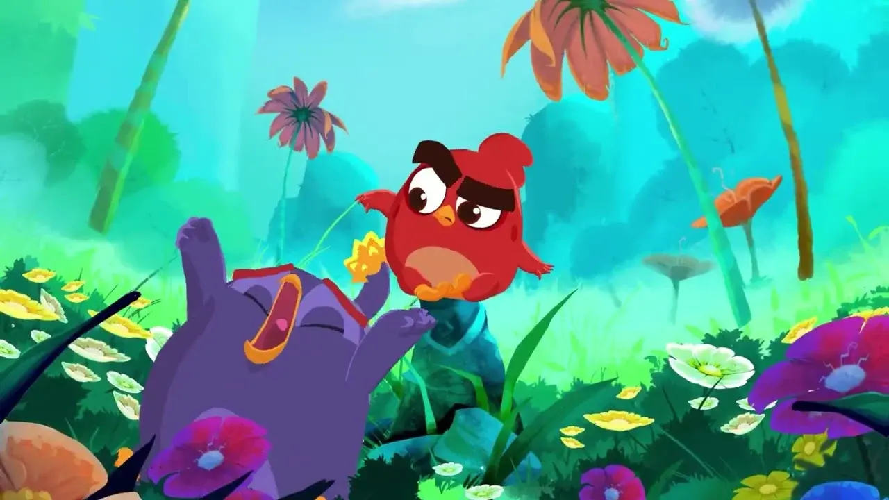 Rovio, Best Known for Angry Birds, Announces Layoffs Rovio, Best Known for Angry Birds, Announces Layoffs