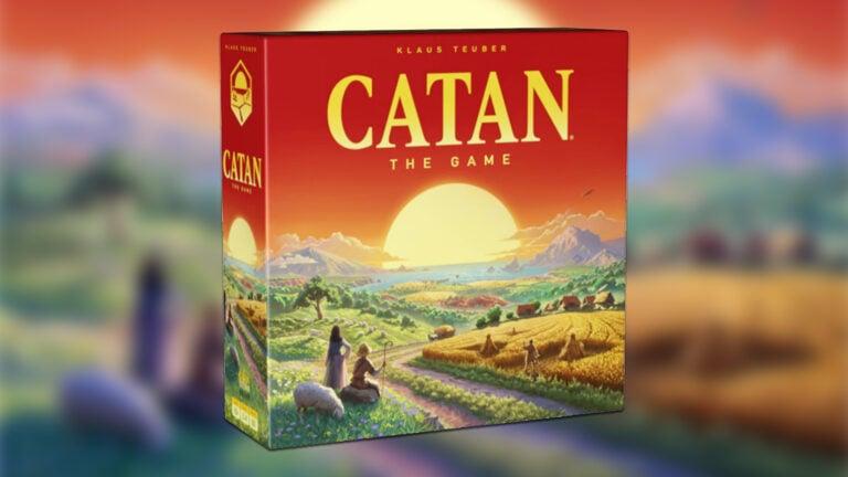 Netflix is preparing films, TV series and games based on the board game “Catan” Netflix is preparing films, TV series and games based on the board game “Catan”