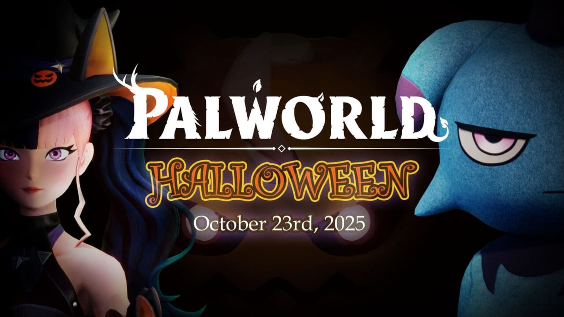 Palworld Launches Halloween Update Featuring Zoe and Depresso Palworld Launches Halloween Update Featuring Zoe and Depresso