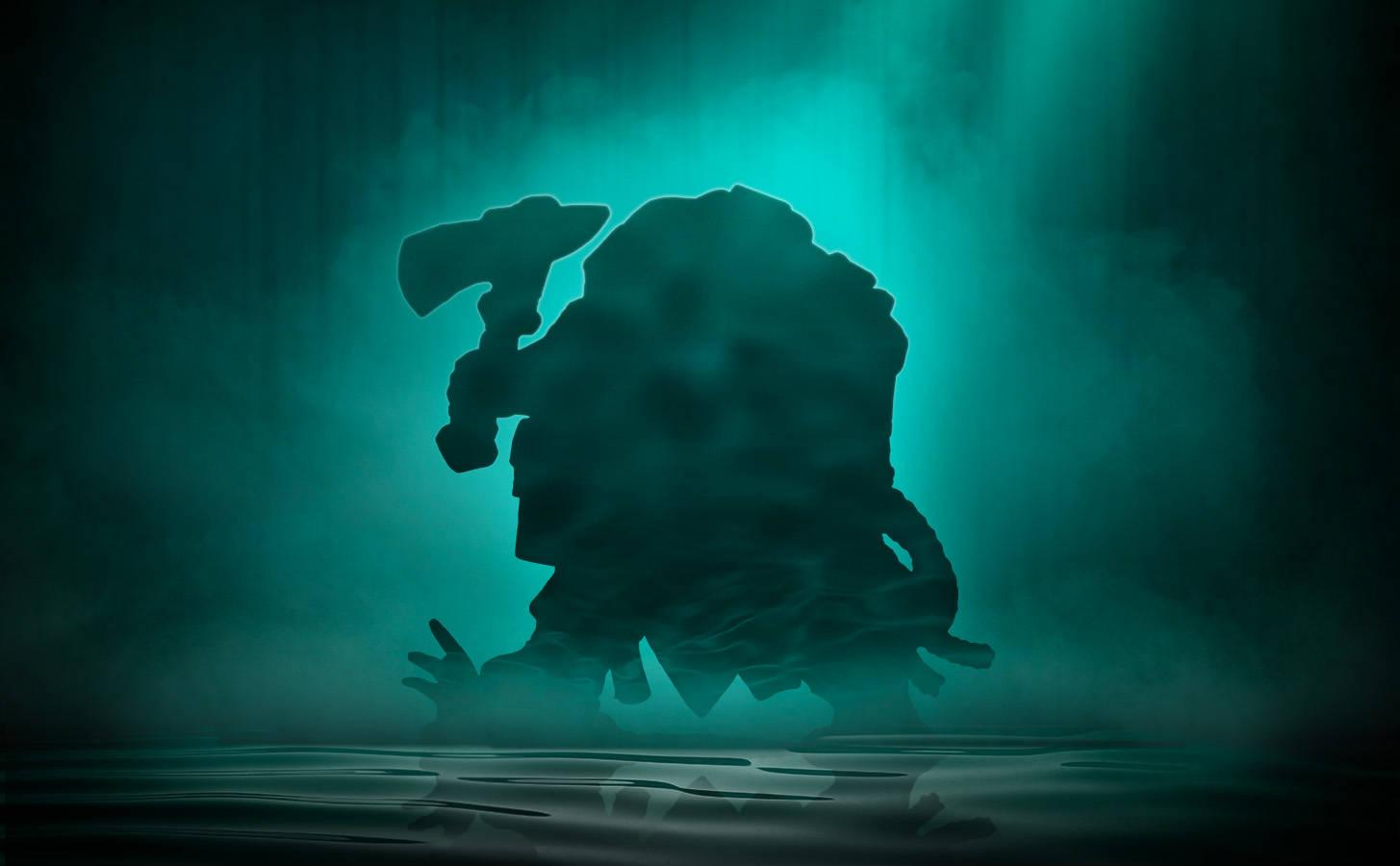 Warhammer Quest: Darkwater Developers Reveal Drolf Ironhead Miniature Warhammer Quest: Darkwater Developers Reveal Drolf Ironhead Miniature