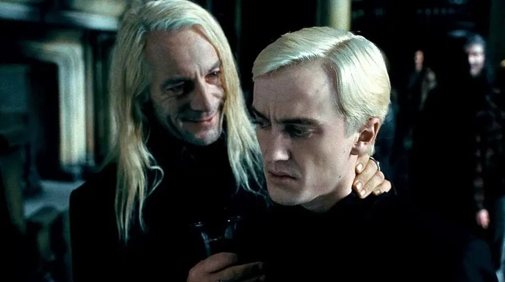 HBO’s “Harry Potter” Will Go Beyond the Original Books — Lucius Malfoy Actor Talks About His Work on the Project