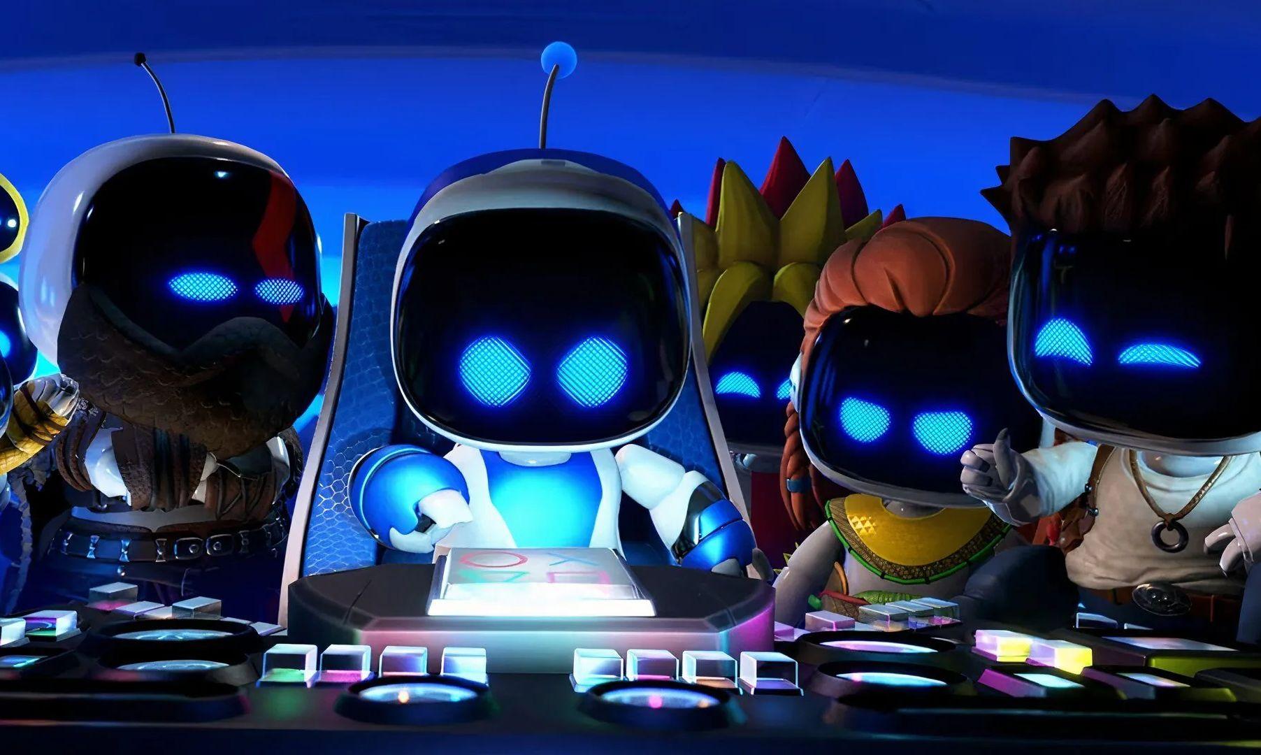 Developing for PS5 Is Easier Than for PC — Creator of Astro Bot Developing for PS5 Is Easier Than for PC — Creator of Astro Bot