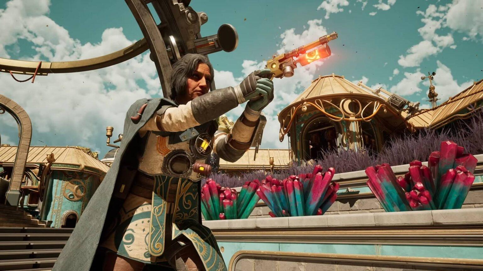 Companions in The Outer Worlds 2 Can Kill the Player Companions in The Outer Worlds 2 Can Kill the Player