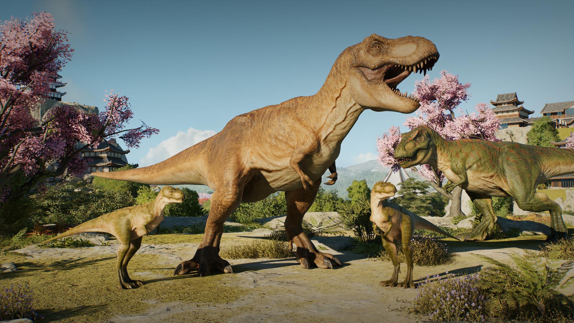 Jurassic World Evolution 3 Well-Received by Press and Steam Players Jurassic World Evolution 3 Well-Received by Press and Steam Players