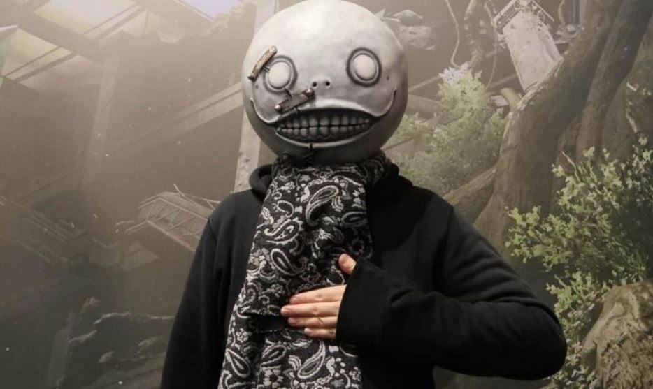 Yoko Taro warned NieR fans that half of the “autographs” online are fake Yoko Taro warned NieR fans that half of the “autographs” online are fake