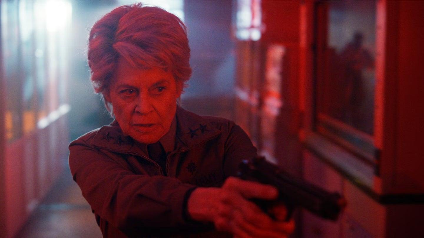 Sarah Connor Sets Out to Hunt Eleven: Stranger Things Showrunners Reveal First Details About Linda Hamilton’s Character in Season 5 Sarah Connor Sets Out to Hunt Eleven: Stranger Things Showrunners Reveal First Details About Linda Hamilton’s Character in Season 5