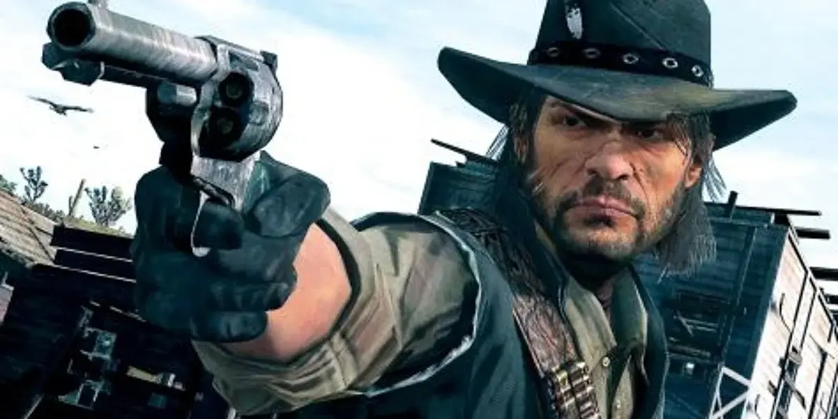 How Red Dead Redemption Looked in Its Early Development, New PS Store Feature — Highlights for October 21 How Red Dead Redemption Looked in Its Early Development, New PS Store Feature — Highlights for October 21