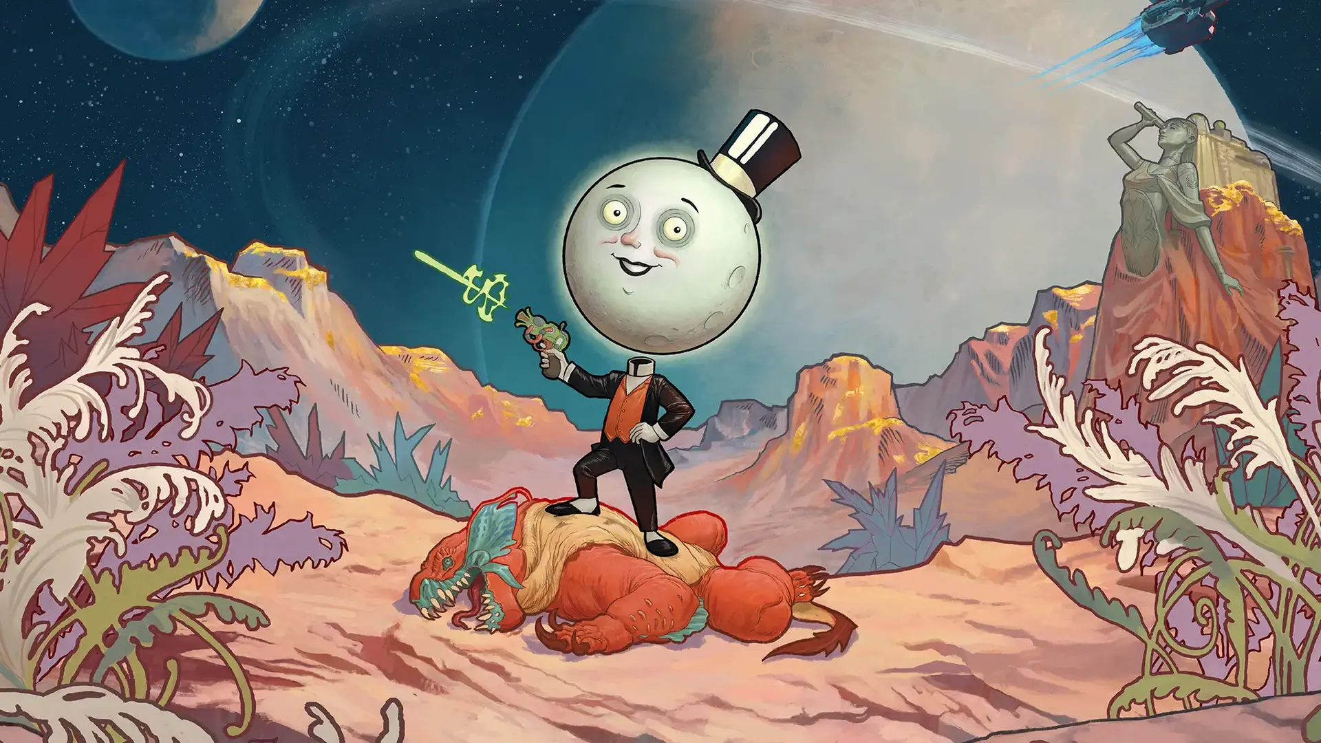 The Outer Worlds 2 Coming Soon to Game Pass The Outer Worlds 2 Coming Soon to Game Pass