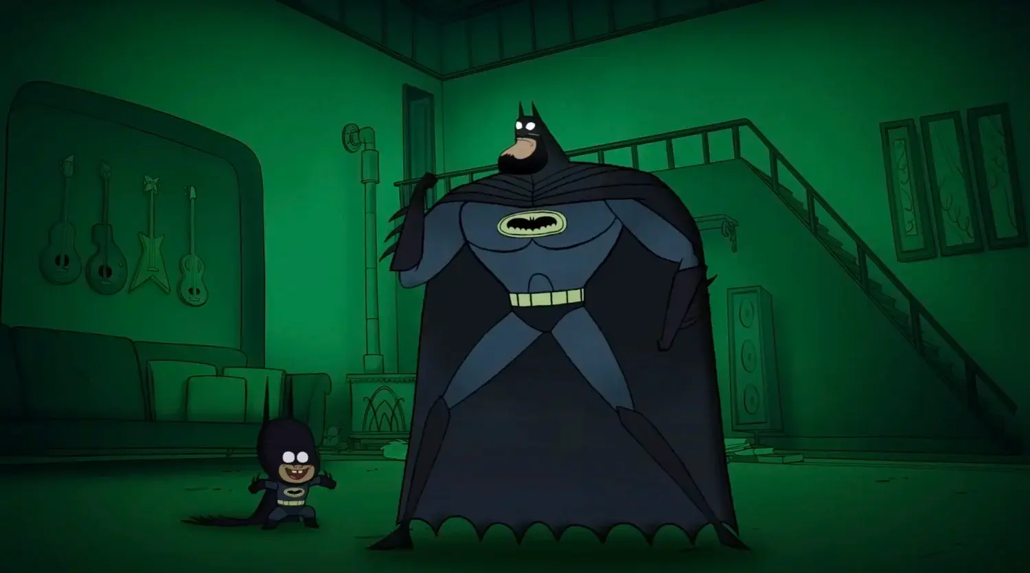 Batman Becomes a Father: Amazon Unveils Trailer for Animated Series “Bat‑Family” Batman Becomes a Father: Amazon Unveils Trailer for Animated Series “Bat‑Family”
