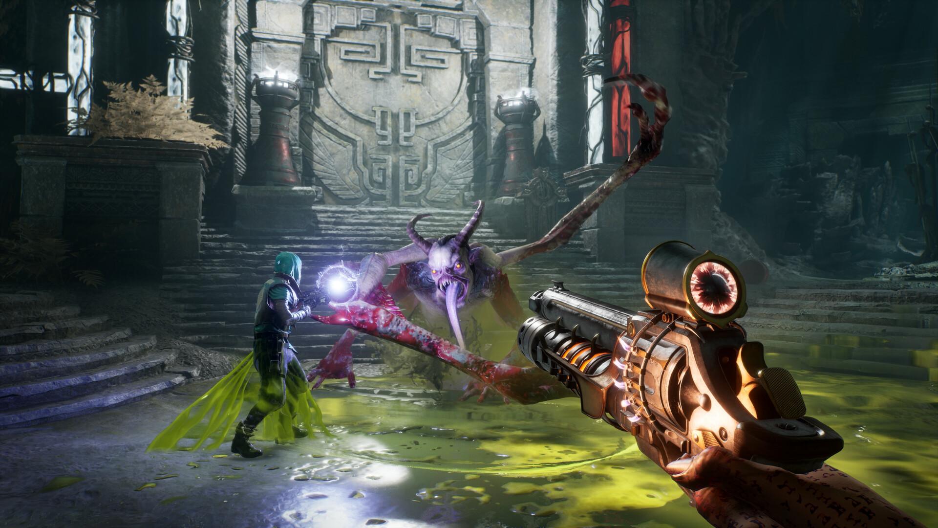 [STREAM] Painkiller 2025 Is a Disgrace