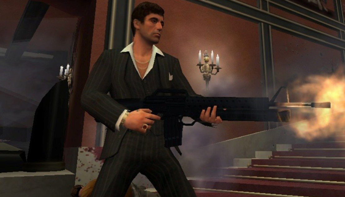 Did the Epic Games Store accidentally release a “pirated” Scarface? Developers ask not to pursue them and comment on the rights issue