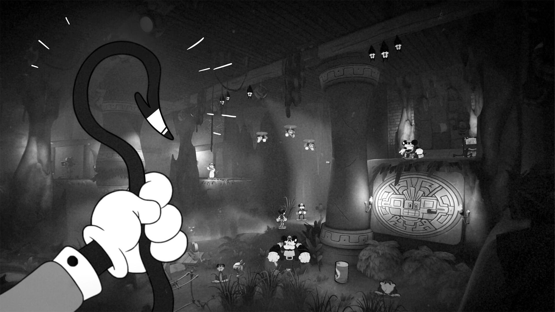 Developers Delay Release of Mouse: P.I. For Hire