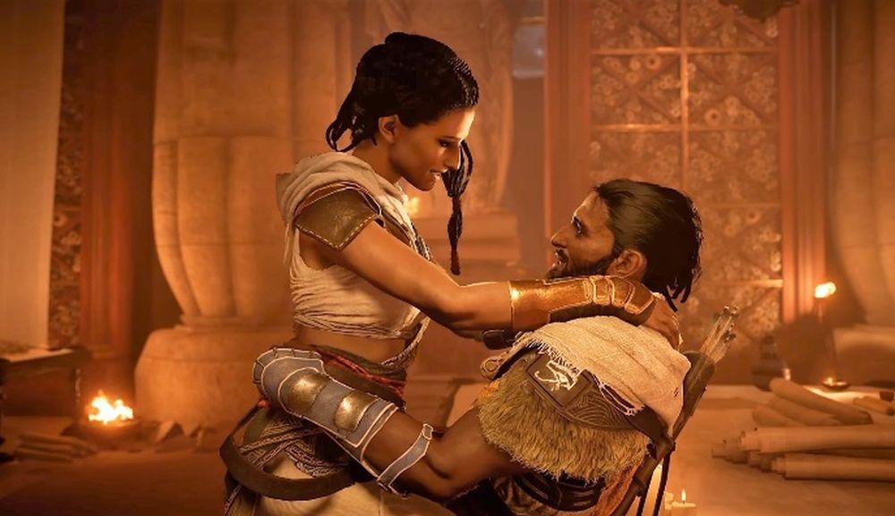 Voice Actors for Bayek and Aya Return to Studio as Players Await Assassin’s Creed: Origins Sequel