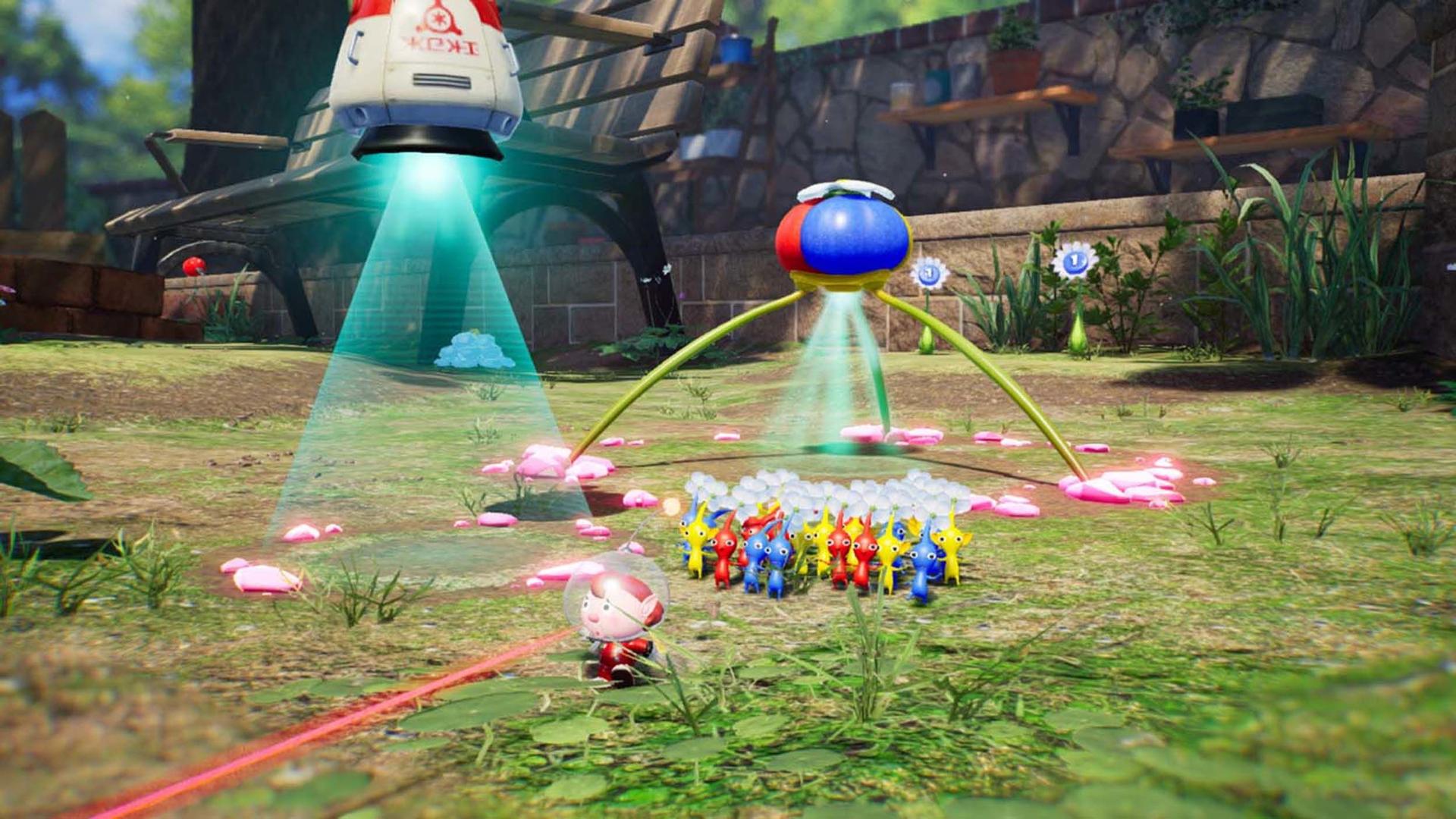 Pikmin 4 Gets Free Update With Photo Mode, Difficulty Levels and Other New Features