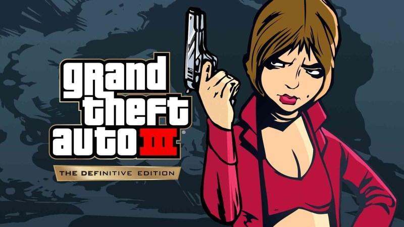 Grand Theft Auto III Turns 24 Today