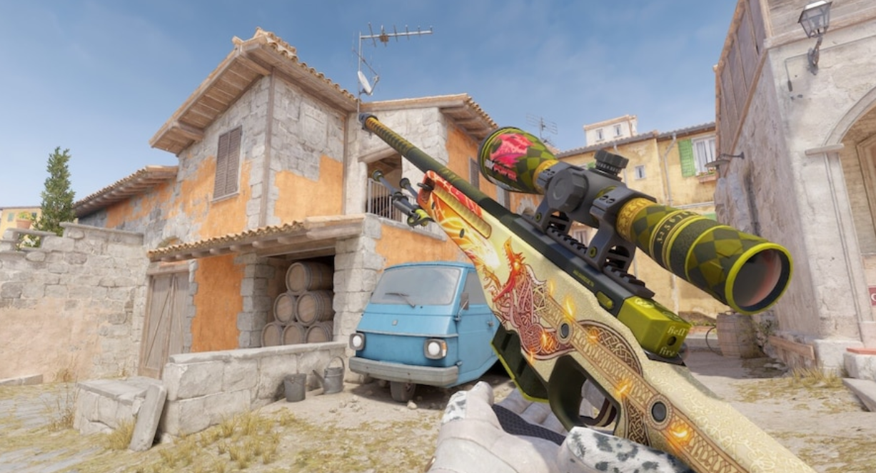 Bought CS2 skins — got banned on Steam: Pro player arrozdoce faces problems Bought CS2 skins — got banned on Steam: Pro player arrozdoce faces problems