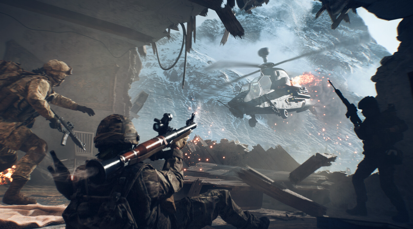 Battlefield 6 fan threatens to refuse to help players using overly bright skins Battlefield 6 fan threatens to refuse to help players using overly bright skins
