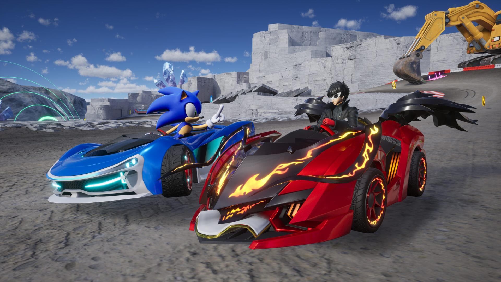 Sonic Racing: CrossWorlds Sales Surpass One Million Copies Sonic Racing: CrossWorlds Sales Surpass One Million Copies