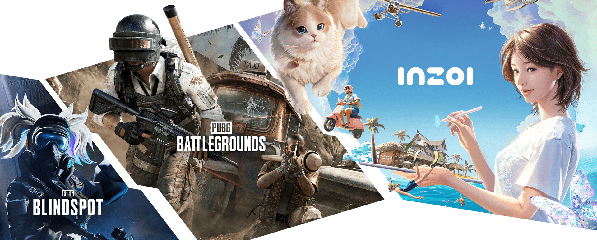 PUBG Developers Dub Themselves the First Fully AI-Focused Gaming Company PUBG Developers Dub Themselves the First Fully AI-Focused Gaming Company