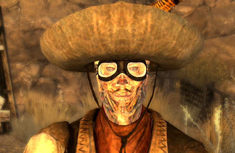 Fallout: New Vegas star Danny Trejo joins calls for Obsidian to release a remaster Fallout: New Vegas star Danny Trejo joins calls for Obsidian to release a remaster