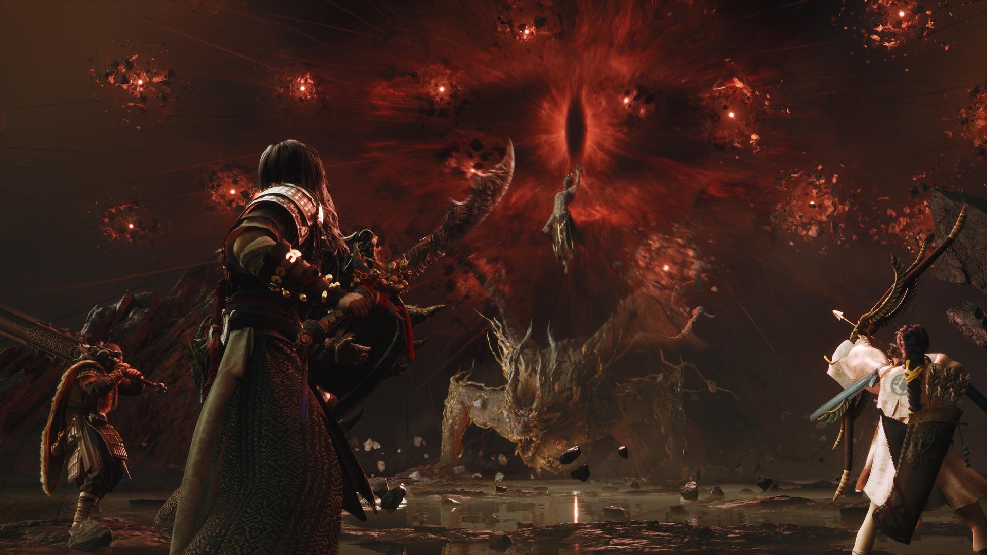 Amid Wukong and Wuchang’s Success, Action RPG Project TAL Announced Based on Korean Mythology