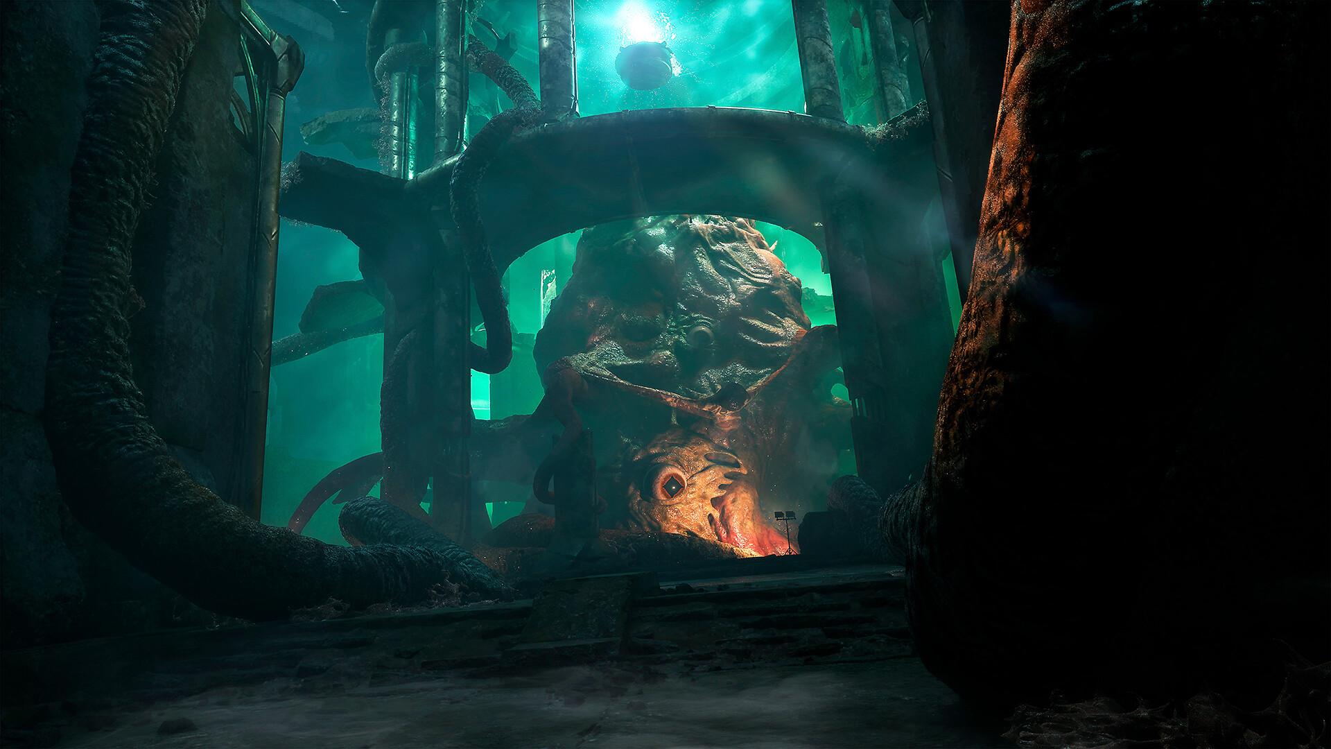 Lovecraftian Horror Cthulhu: The Cosmic Abyss from the Creators of Vampire: The Masquerade — Swansong Gets Release Date