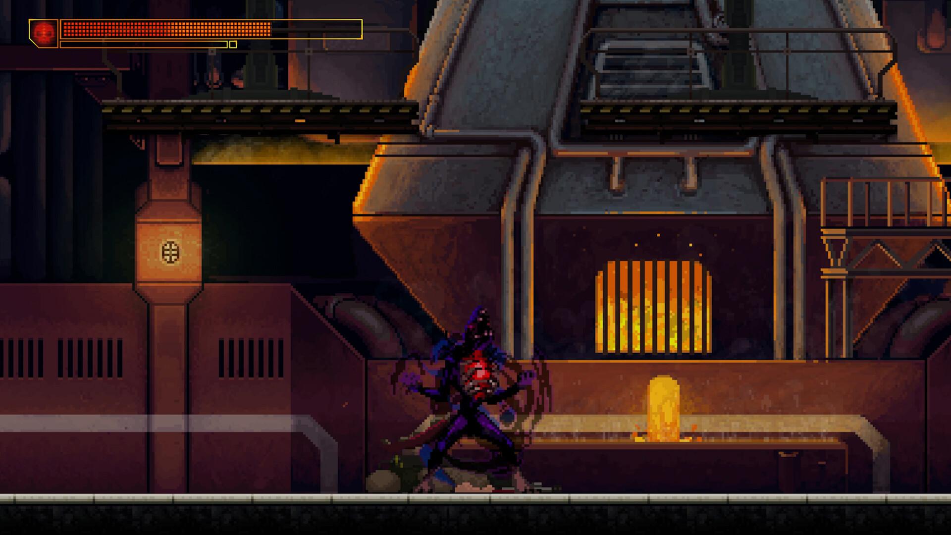 Skinwalker Announced: Action-Platformer Lets Players Become a Creepy Monster Skinwalker Announced: Action-Platformer Lets Players Become a Creepy Monster