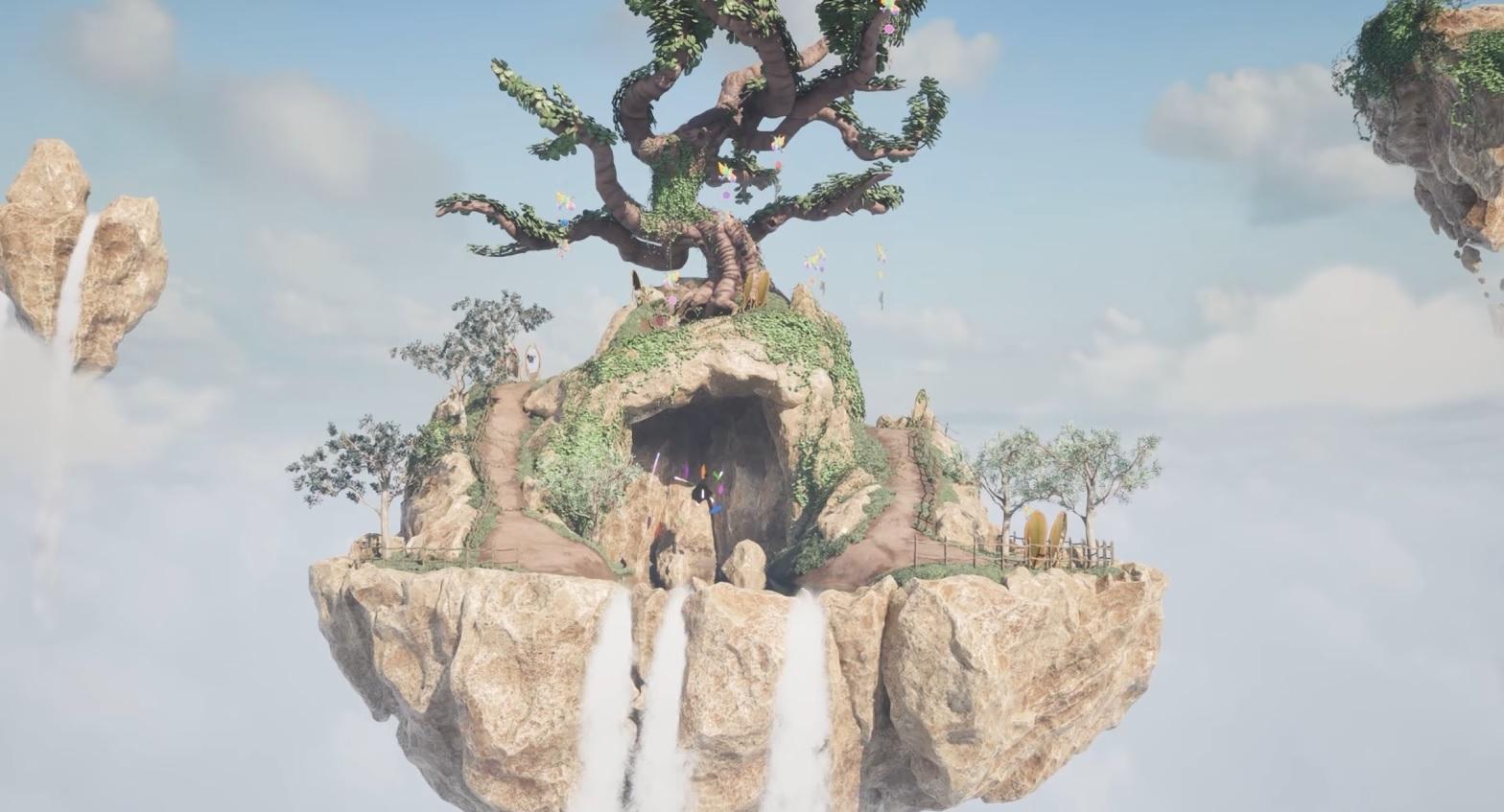 NVIDIA Unveils Bonsai Diorama Demo — This Is the Future of Graphics NVIDIA Unveils Bonsai Diorama Demo — This Is the Future of Graphics