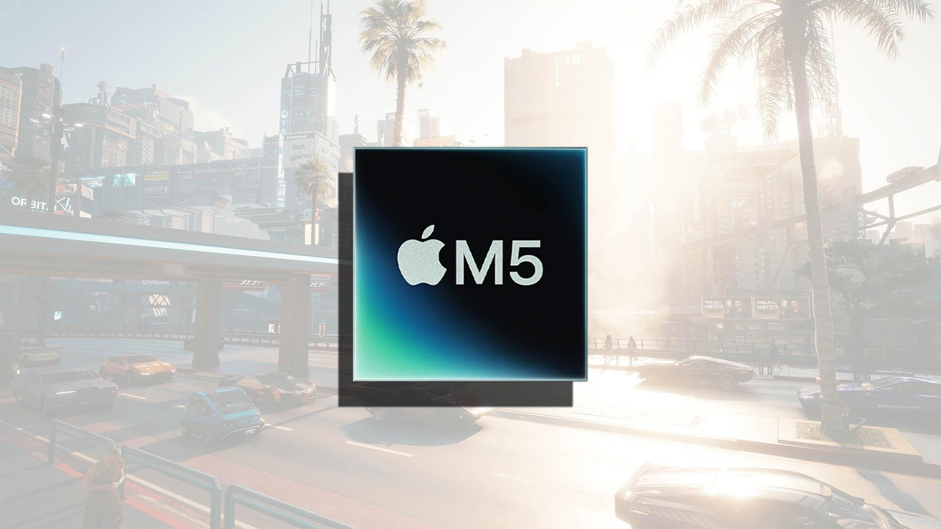 Apple’s M5 Delivers Massive Performance Boost in Cyberpunk 2077 — Up to 290% Improvement Apple’s M5 Delivers Massive Performance Boost in Cyberpunk 2077 — Up to 290% Improvement