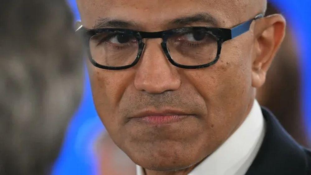 Satya Nadella Drowns in Luxury as Microsoft CEO Received Record Pay in the Year More Than 15,000 Employees Were Laid Off Satya Nadella Drowns in Luxury as Microsoft CEO Received Record Pay in the Year More Than 15,000 Employees Were Laid Off