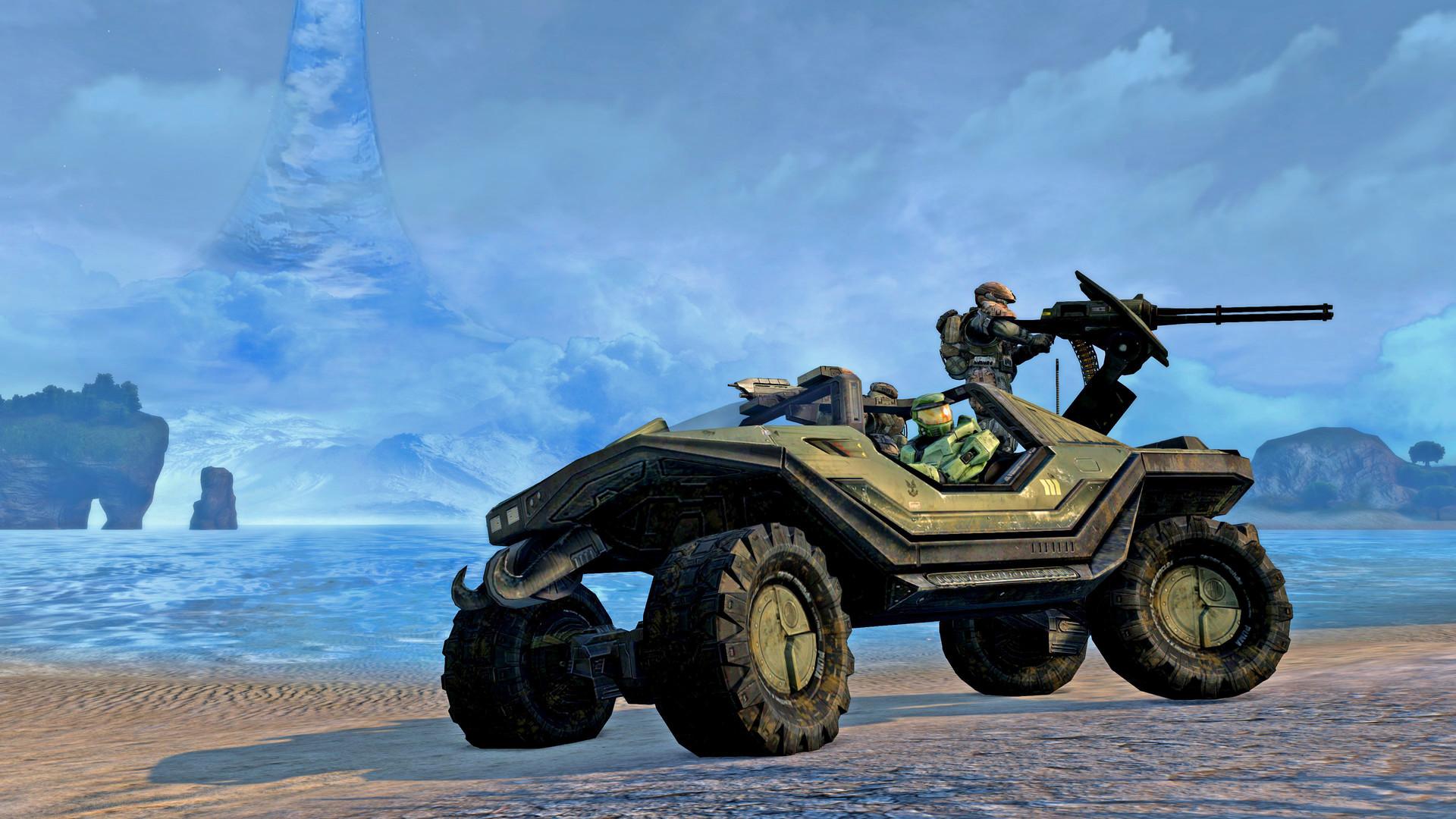 Insider Hints Halo: Combat Evolved Remake Is Coming to PS5