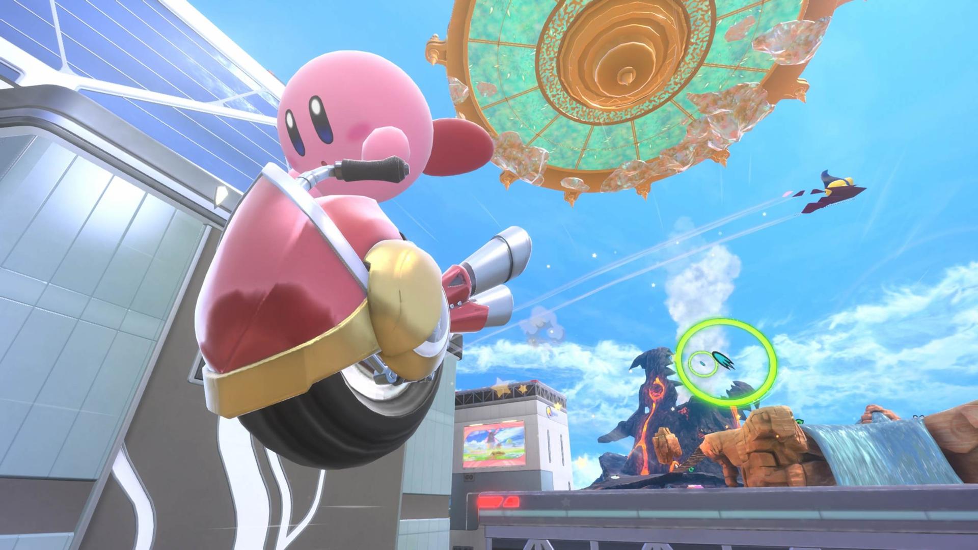 Kirby Air Riders Reveals Secrets: New Modes, Tracks, and Characters Kirby Air Riders Reveals Secrets: New Modes, Tracks, and Characters