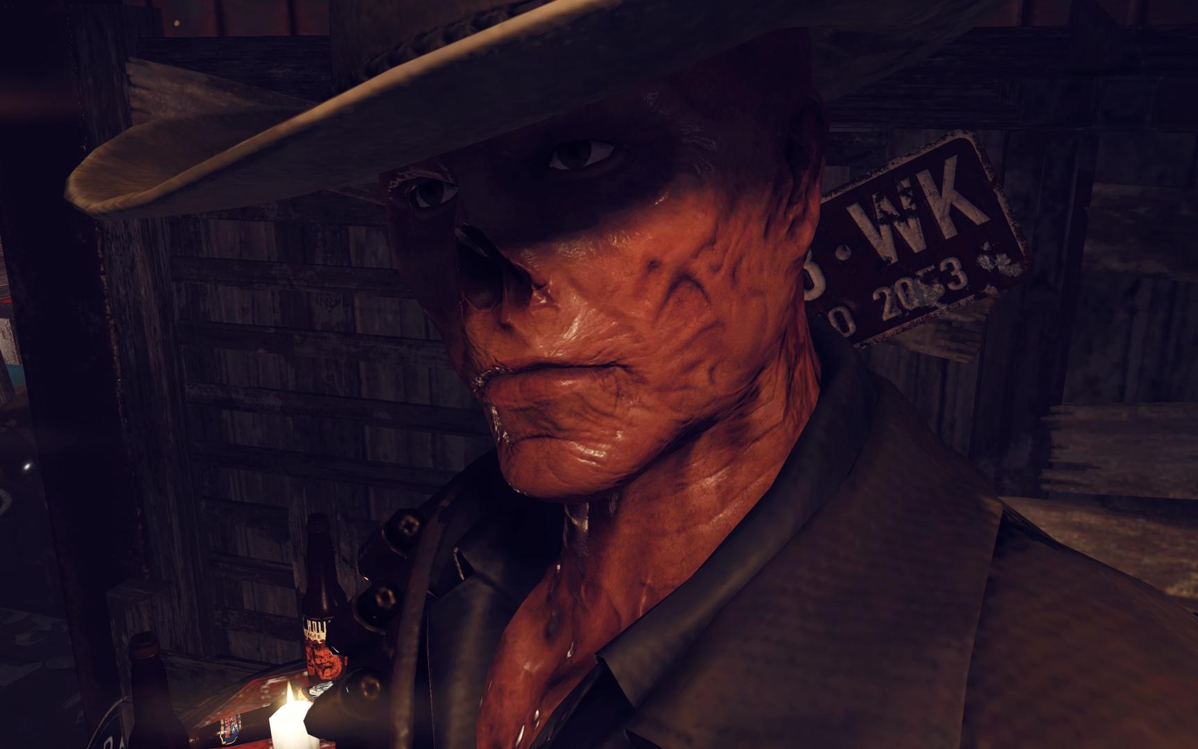 Bethesda Reveals New Adventure Zone for Fallout 76 — Trailer Features a Ghoul Bethesda Reveals New Adventure Zone for Fallout 76 — Trailer Features a Ghoul