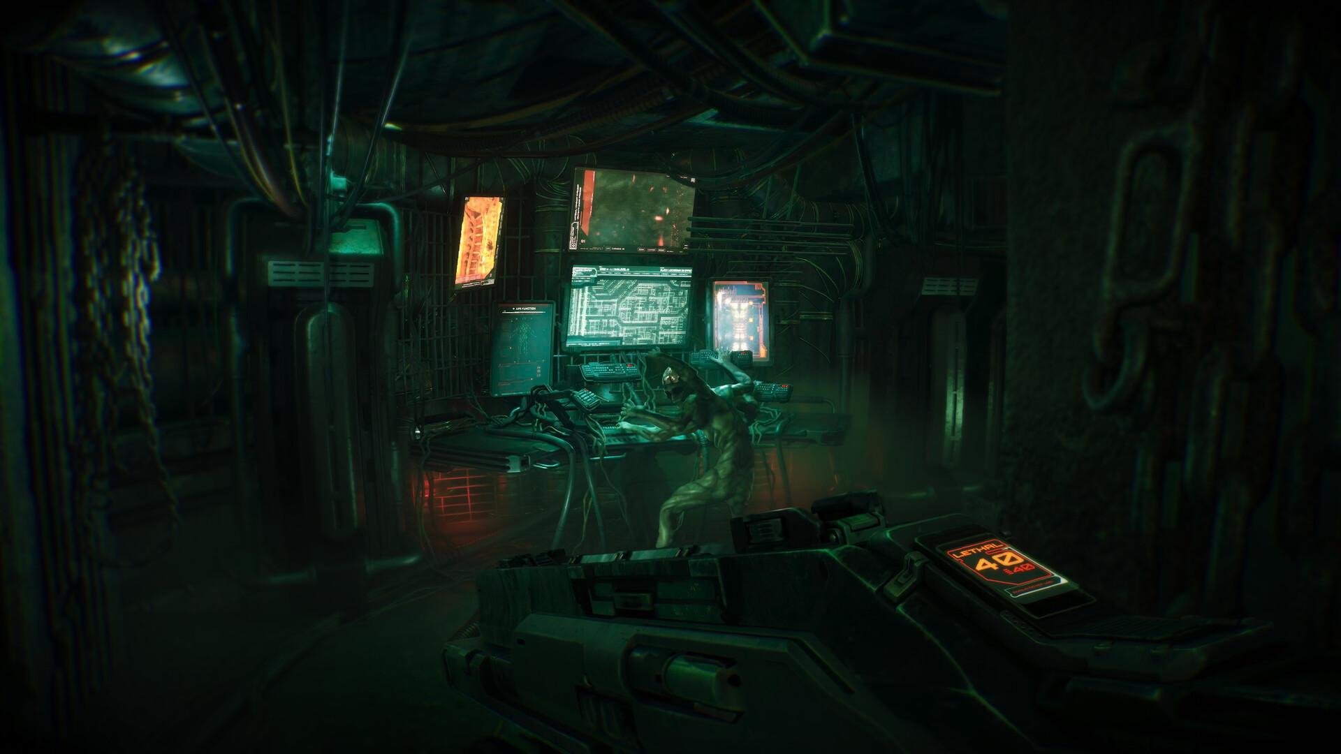Gameplay Videos Released for Defect — New Cyberpunk Shooter From the Creators of DOOM and The Last of Us