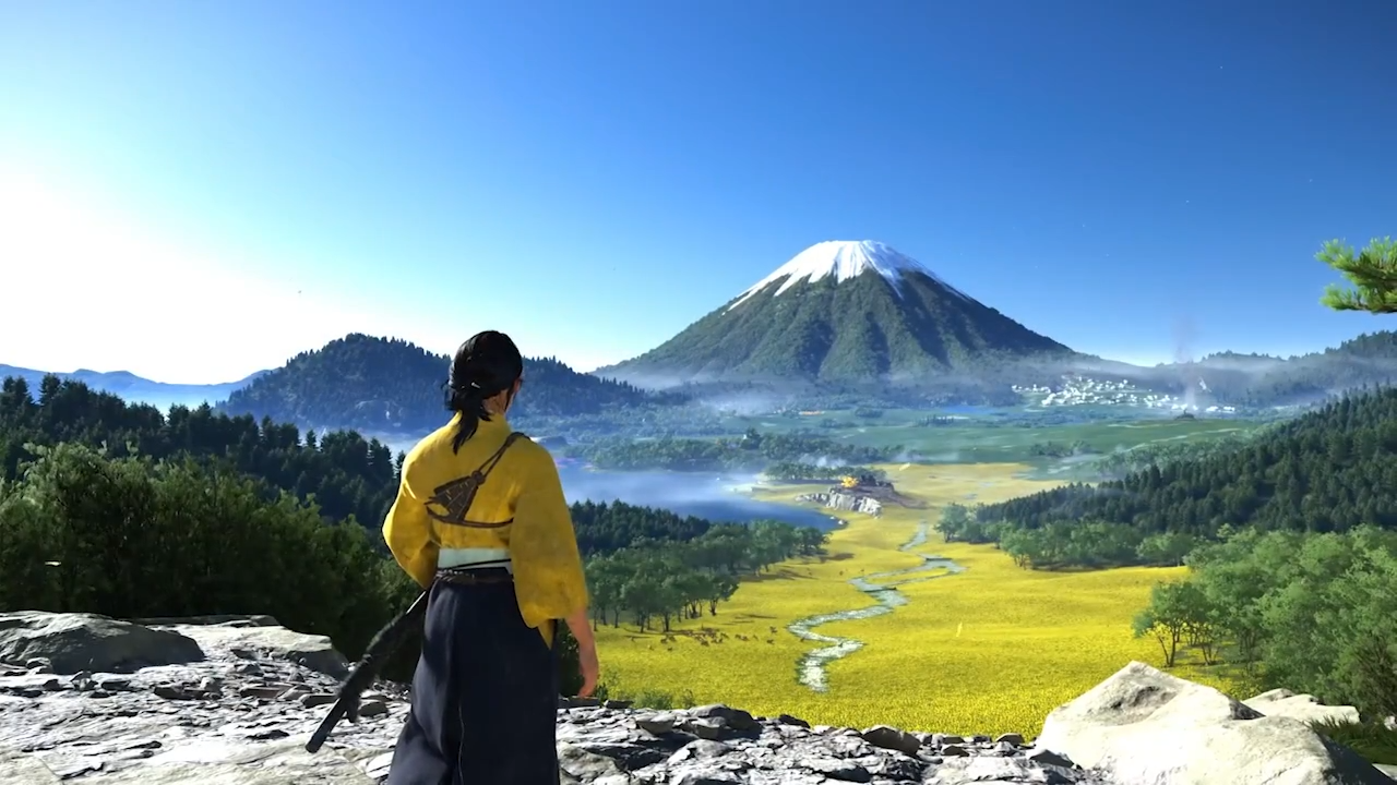 One Million Objects and Stable FPS: Ghost of Yotei Developers Reveal Performance Secret One Million Objects and Stable FPS: Ghost of Yotei Developers Reveal Performance Secret