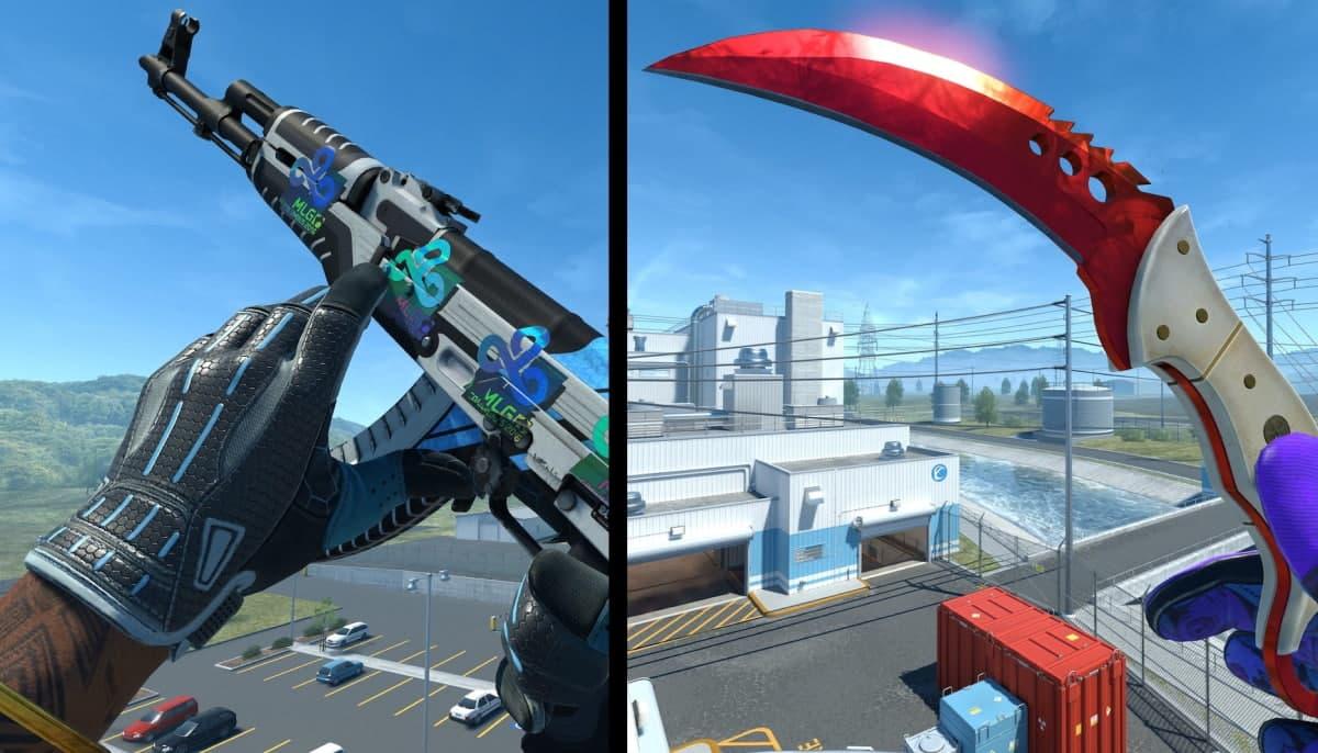 Valve Crashed the CS2 Skins Market, EA Lied About “Serious” Skins in Battlefield 6 — Highlights for October 23 Valve Crashed the CS2 Skins Market, EA Lied About “Serious” Skins in Battlefield 6 — Highlights for October 23
